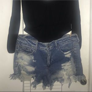 American eagle short